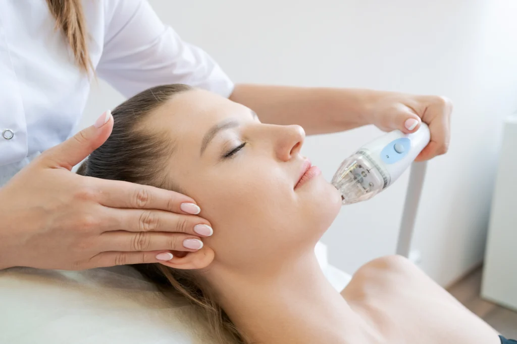 Celestial Calm Facial in Indore