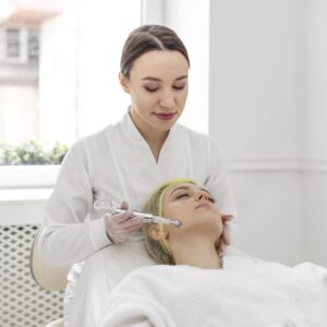Deep-Cleansing Facial