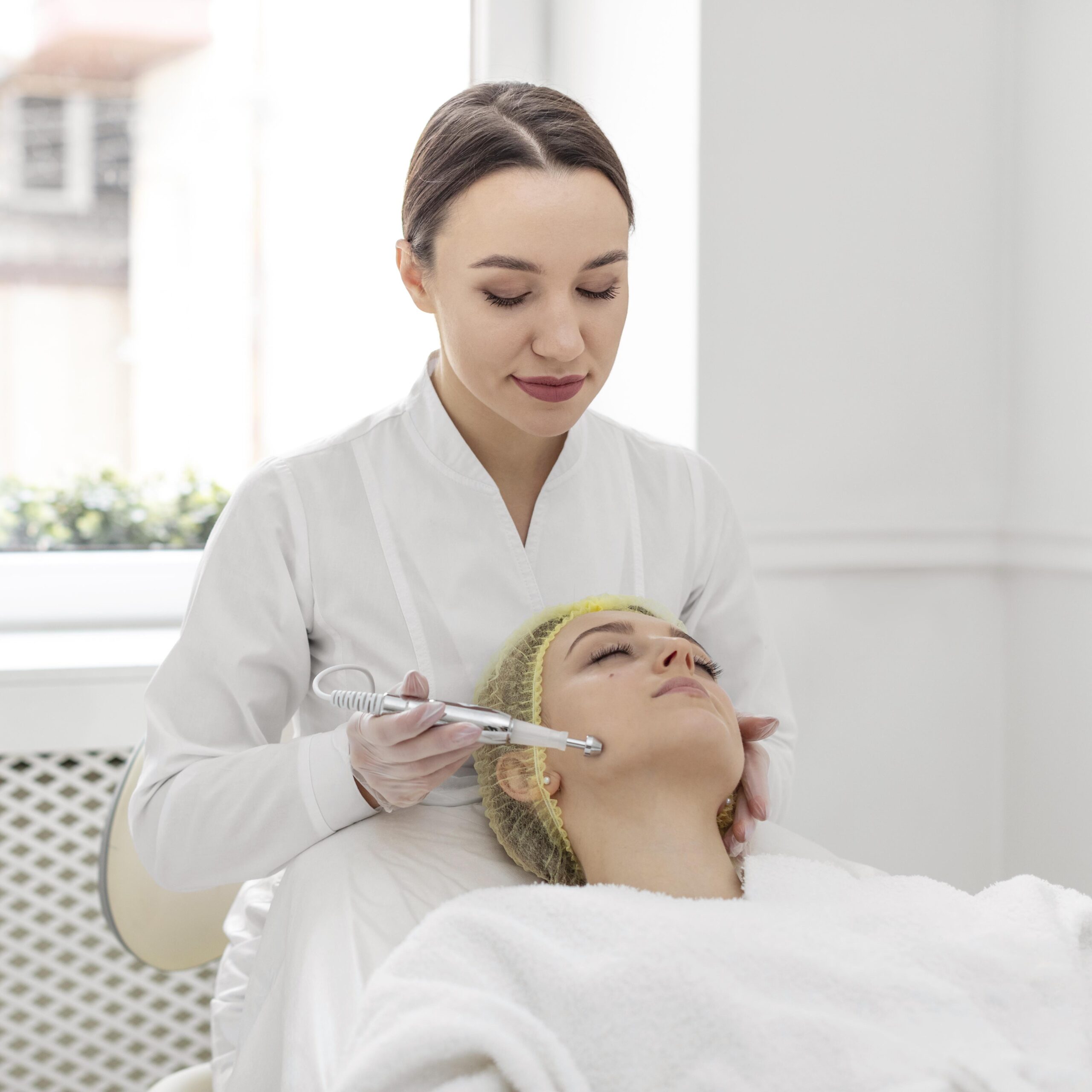 Deep-Cleansing Facial