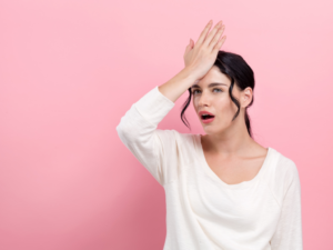 Skincare Mistakes