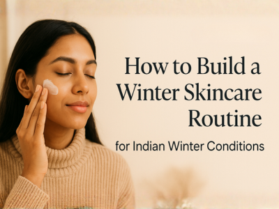 Winter Skincare Routine